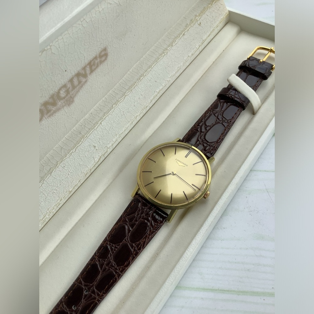 Men’s LONGINES dress watch 💥💥 - Picture 8 of 13